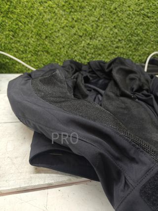 Chaqueta de moto para verano negra - Dainese