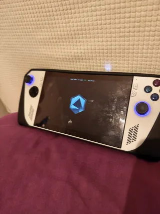 Asus Rog Ally blanca 512gb (LEER DESCRIPCIÓN)