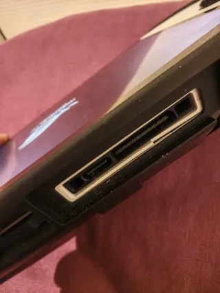 Asus Rog Ally blanca 512gb (LEER DESCRIPCIÓN)