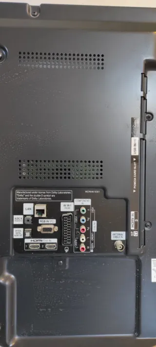 Televisor LG 41 Pulgadas