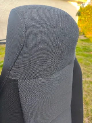 Asientos Renault Master 3