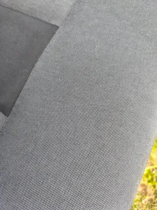 Asientos Renault Master 3