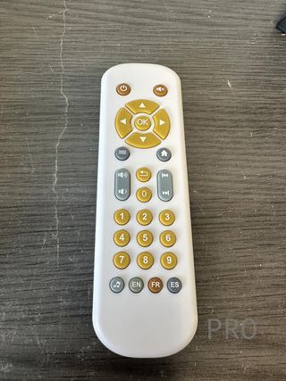 Mando juguete musical para bebe