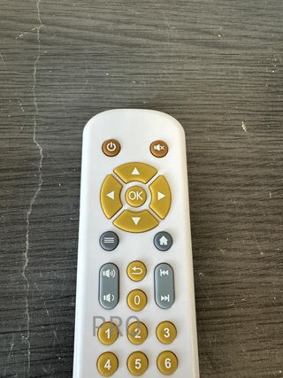 Mando juguete musical para bebe