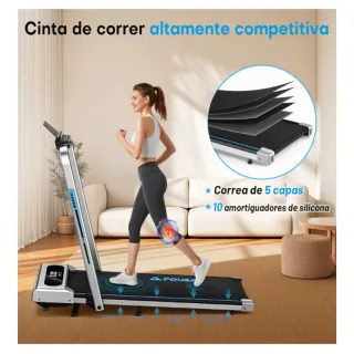 Cinta de Correr Plegable Fousae 12KM/H