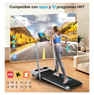 Cinta de Correr Plegable Fousae 12KM/H