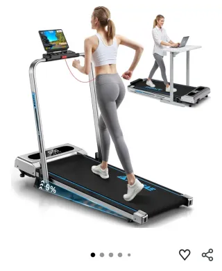 Cinta de Correr Plegable Fousae 12KM/H