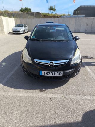 Opel Corsa 2011