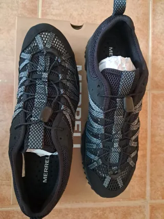 Zapatillas Merrell Wildwood Aerosport Talla 44