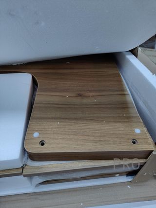 Estantería esquinera de 6 niveles - Tribesigns