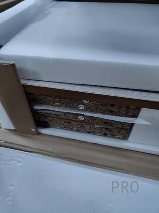 Estantería esquinera de 6 niveles - Tribesigns