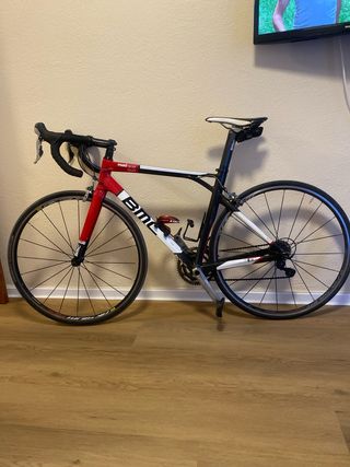 Bicicleta de carretera BMC