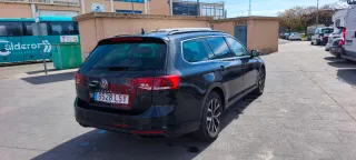 Volkswagen Passat 2021