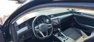 Volkswagen Passat 2021