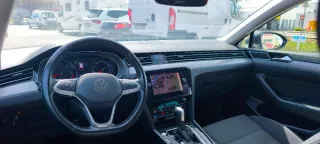 Volkswagen Passat 2021