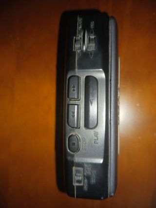 Sony Walkman WM-FX405 Radio FM/AM