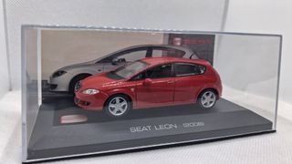 Seat Leon 1/43