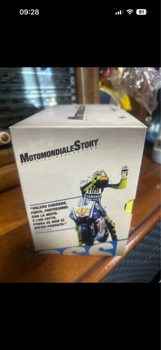16 DVD Motomondiale Story