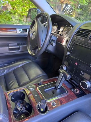 Volkswagen Touareg 2010