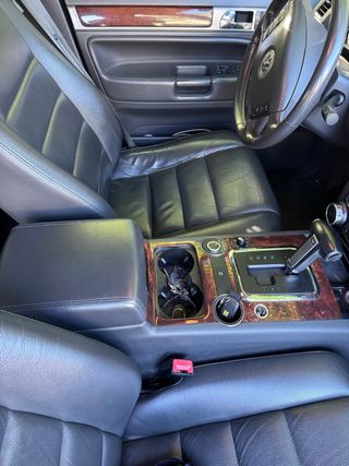 Volkswagen Touareg 2010