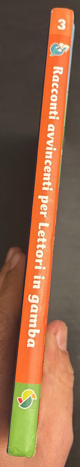 Libro - Racconti Avvincenti Per Lettori In Gamba