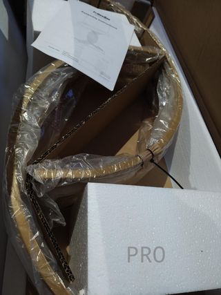 Mesa Consola Recibidor de Óptica de mármol