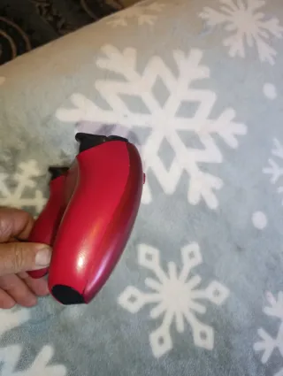 Mando PS5 Rojo para piezas