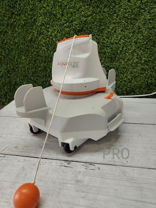 Robot limpiafondos redondo - Bestway