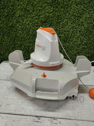 Robot limpiafondos redondo - Bestway