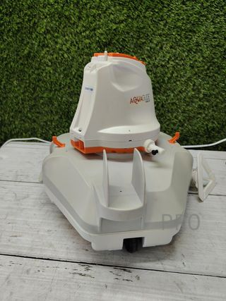 Robot limpiafondos redondo - Bestway