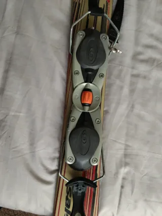 Esquís Salomon S89 Warp