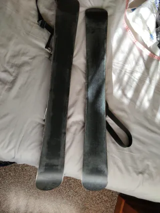 Esquís Salomon S89 Warp