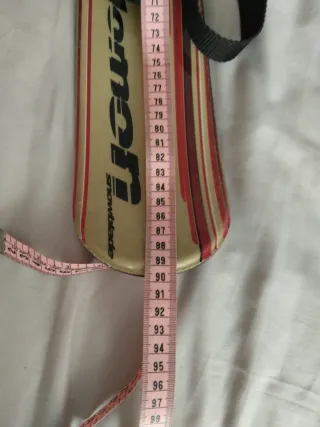 Esquís Salomon S89 Warp