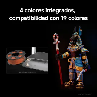 Anycubic Kobra X Impresora 3D