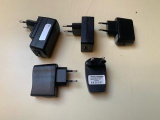 Cargadores USB Varios Modelos