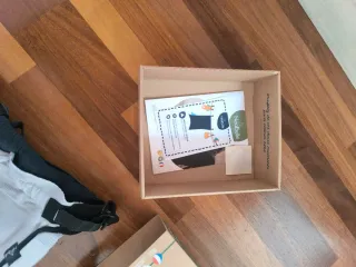 Mochila portabebés Neobulle MY NEO