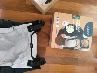 Mochila portabebés Neobulle MY NEO