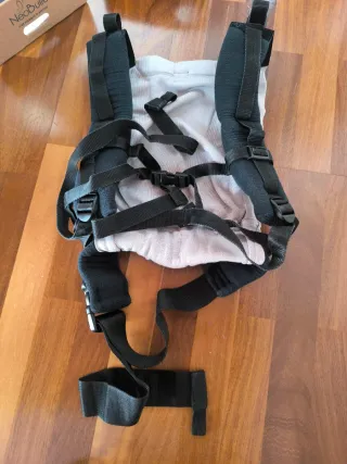 Mochila portabebés Neobulle MY NEO