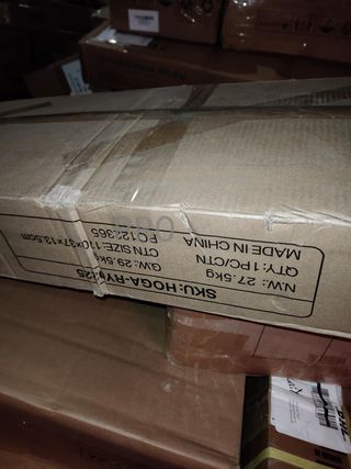 Mesa consola de 160 cm de largo Tribesigns