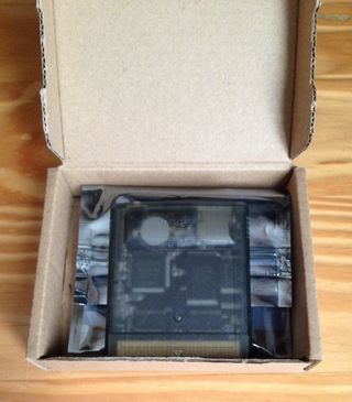 Nintendo Game Boy DMG-01 Negra