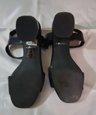 Sandali donna tacco alto neri