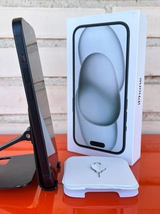 iPhone 15 128GB - negro