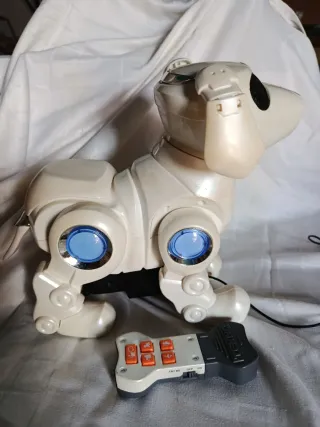 Cane Robot AIBO Articolato con Telecomando