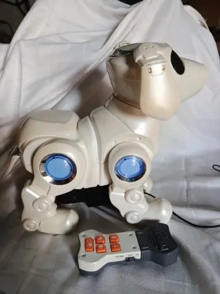 Cane Robot AIBO Articolato con Telecomando