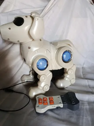 Cane Robot AIBO Articolato con Telecomando