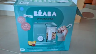 Babycook Beaba Solo