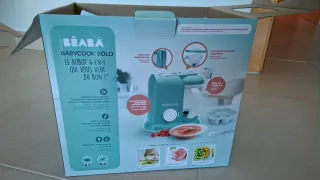 Babycook Beaba Solo
