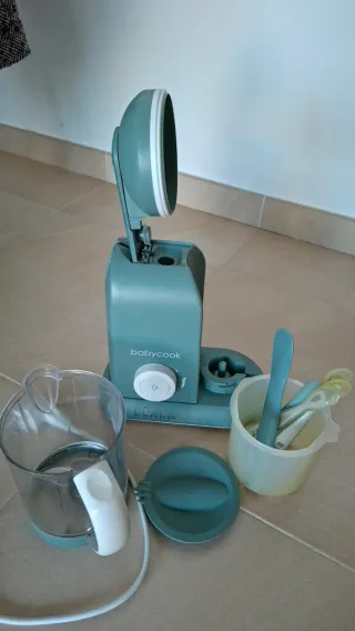 Babycook Beaba Solo