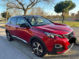 Peugeot 3008 GT LINE PURETECH 2018