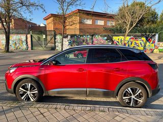Peugeot 3008 GT LINE PURETECH 2018